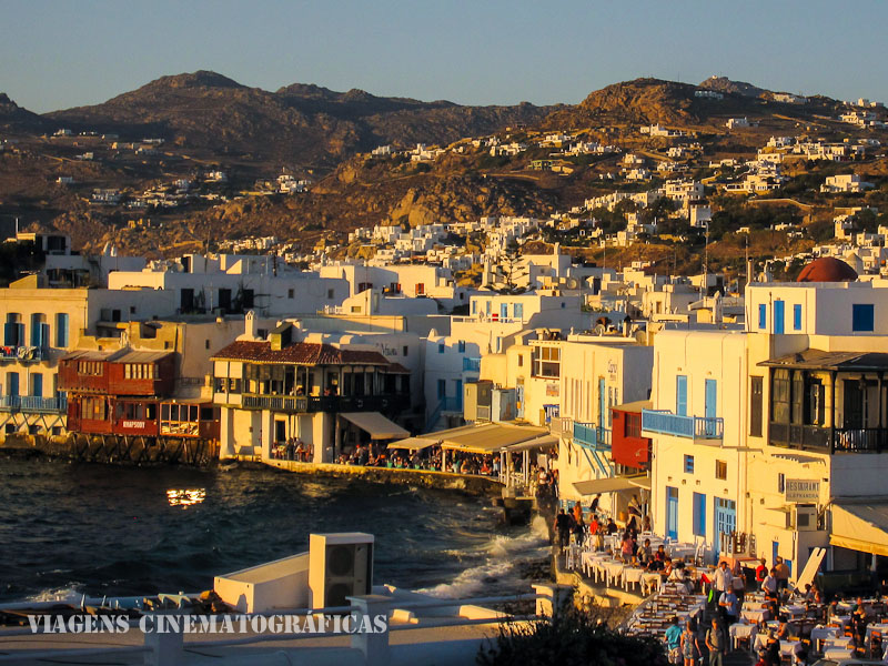 O que fazer em Mykonos em 4 dias - Roteiro Grécia