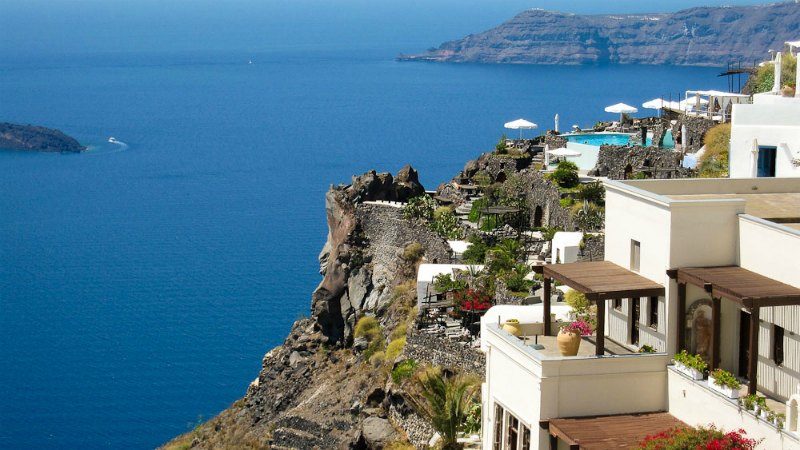O que fazer em Santorini 3 Dias