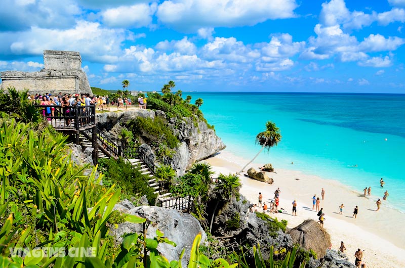 O que fazer em Cancun, Riviera Maya e Playa del Carmen: Roteiro de Viagem de 5, 7 ou 14 dias