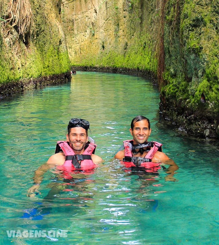 O que fazer em Xcaret - Passeios em Cancun