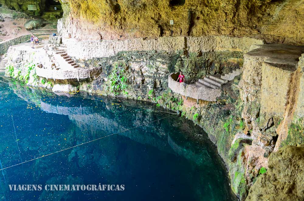 Top 7 Melhores Cenotes de Cancun com preços: Gran Cenote, Cenote Azul, Ik Kil