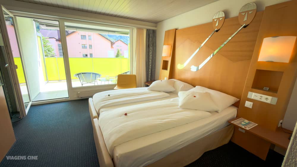 Jungfrau: Onde Ficar em Interlaken