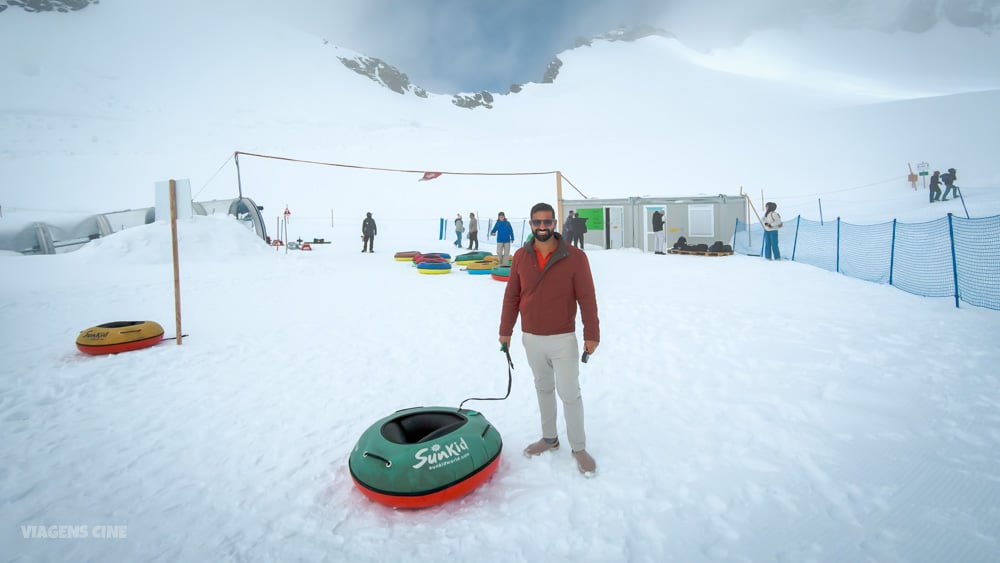 Jungfrau, Suíça - Como Chegar no Topo da Europa