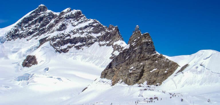 Jungfraujoch, Suíça - Como Chegar