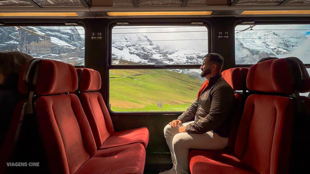 Jungfrau, Suíça - Como Chegar no Topo da Europa