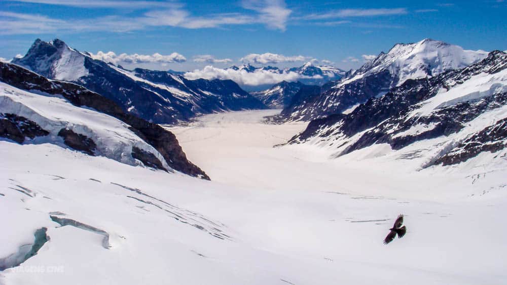 Jungfrau, Suíça - Como Chegar no Topo da Europa