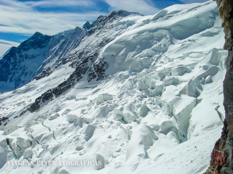 Jungfrau, Suíça - Como Chegar no Topo da Europa