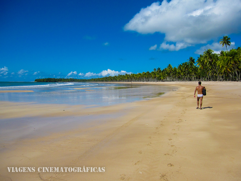 O que fazer em Boipeba - Ilha de Boipeba Bahia