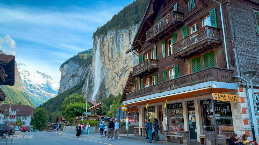 O que fazer em Interlaken: Lauterbrunnen