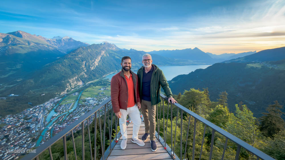 O que fazer em Interlaken: Harder Kulm