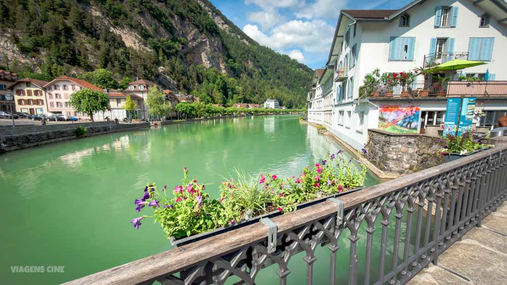 Interlaken, Suíça