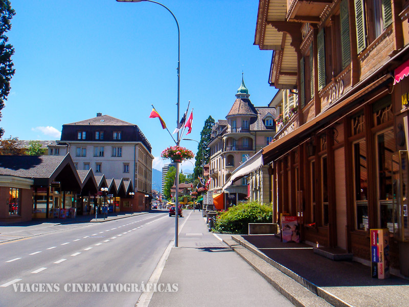 O que fazer em Interlaken e Alpes Suíços