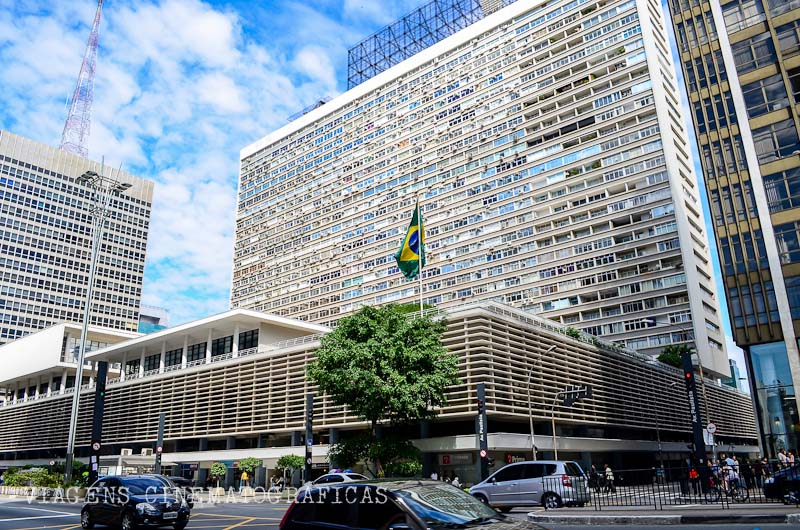 Avenida Paulista - Conjunto Nacional