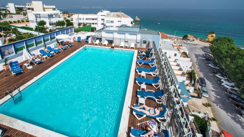 Onde Ficar no Algarve - Dicas de Hotéis em Albufeira ou Lagos