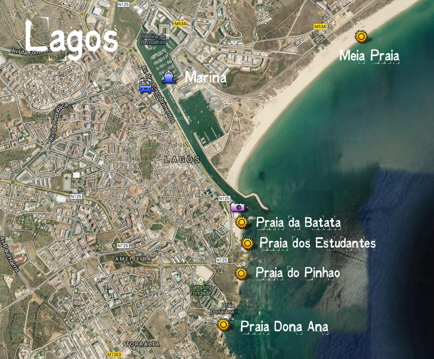 Onde Ficar no Algarve - Dica de Hotel em Albufeira x Lagos