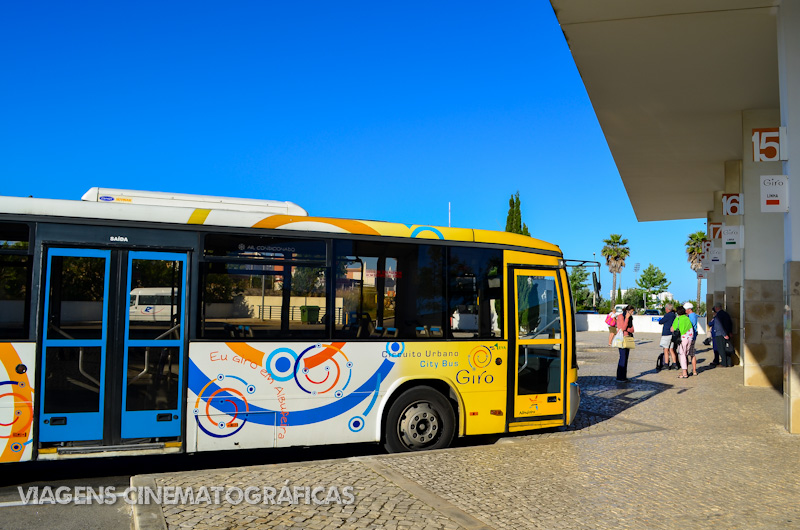 Algarve Portugal - Dicas: Como Chegar e Como Circular sem Carro