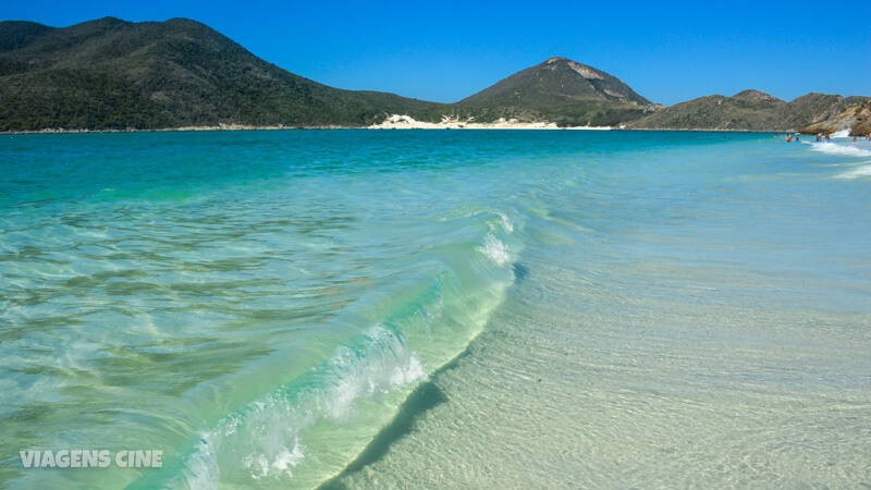 O que fazer em Arraial do Cabo RJ: Dicas e Roteiro de Viagem