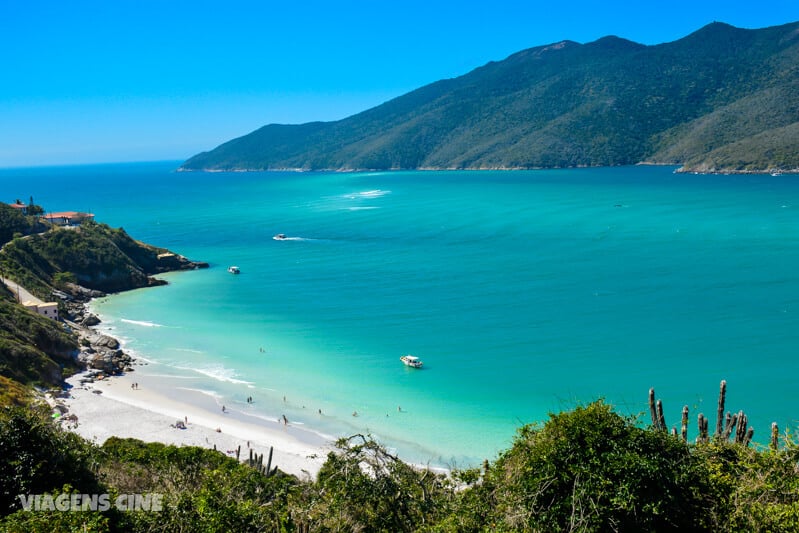 O que fazer em Arraial do Cabo RJ: Dicas e Roteiro de Viagem