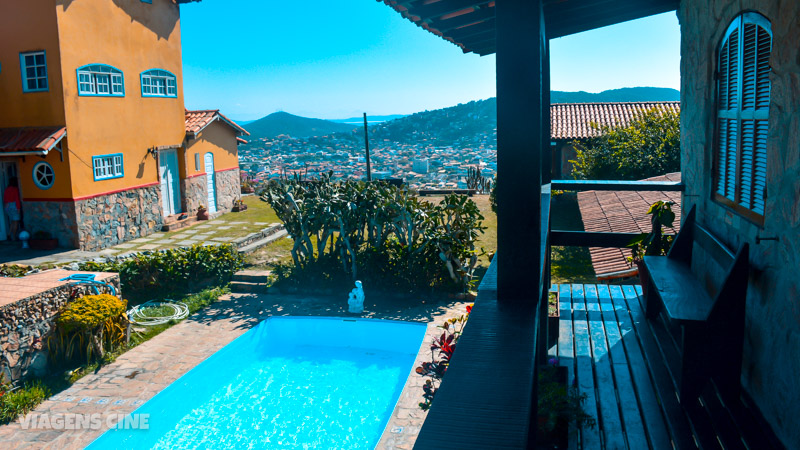 O que fazer em Arraial do Cabo RJ: Dicas e Roteiro de Viagem - Onde Ficar