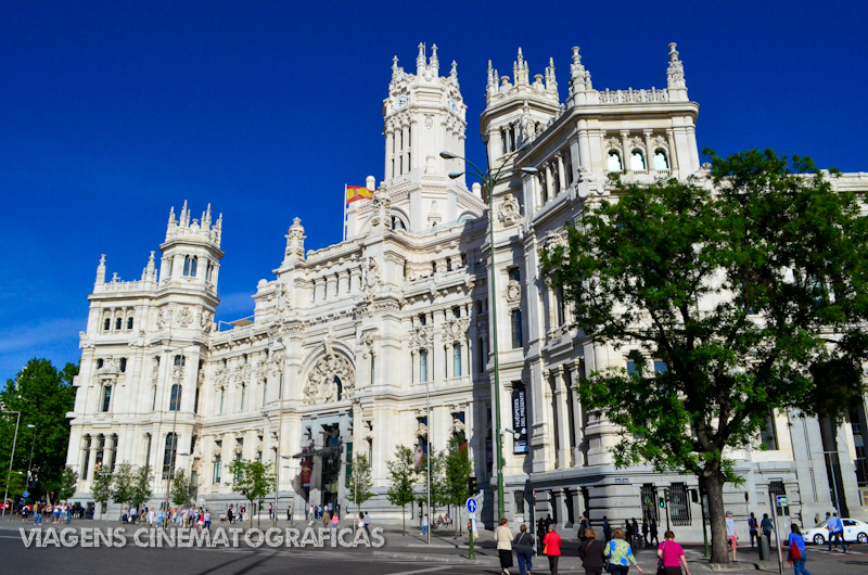 O que fazer em Madrid em 2 Dias - Centro Histórico (Bairro de los Austrias e Gran Vía)