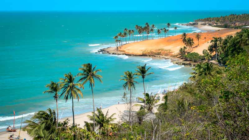 Melhores Praias do Ceará