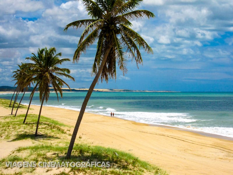 As Melhores Praias do Ceará