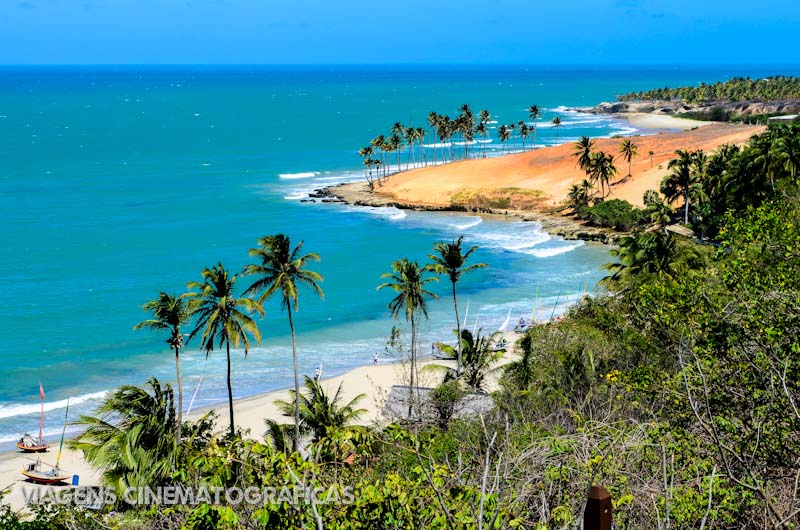 As Melhores Praias do Ceará
