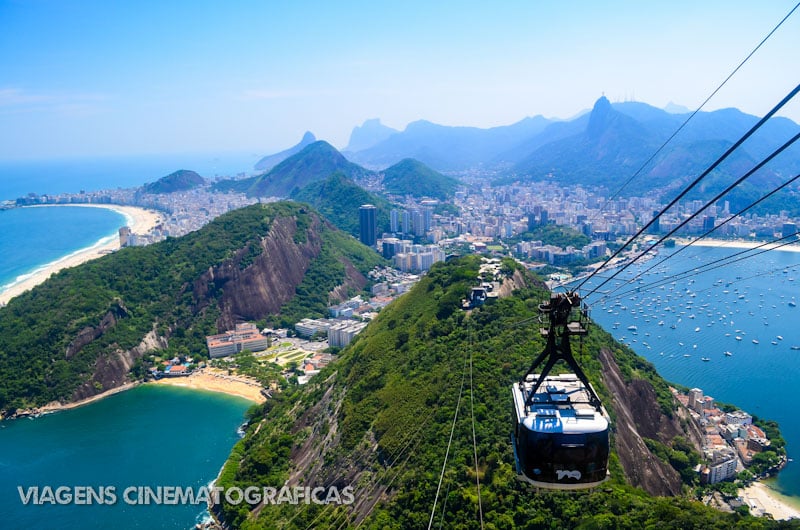 Pontos Turísticos Rio de Janeiro: O que fazer no Rio