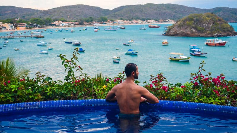 Onde Ficar no Litoral Norte do Rio: Arraial do Cabo, Búzios ou Cabo Frio