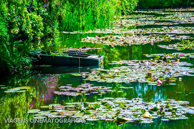 Giverny e os Jardins de Monet - Bate volta de Paris