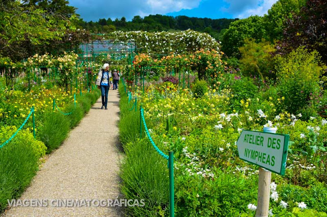 Giverny Monet