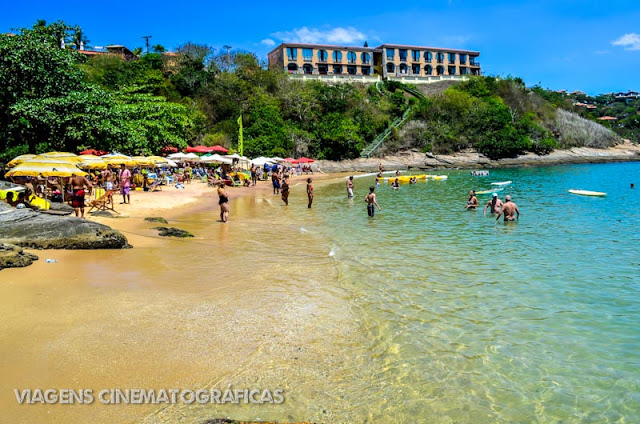 Búzios: Passeio de Buggy - Praia de João Fernandinho