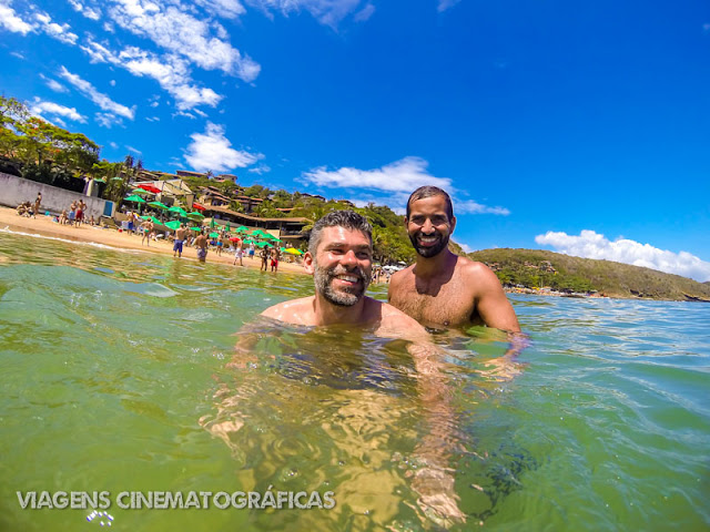 Búzios: Passeio de Buggy e Praia João Fernandes