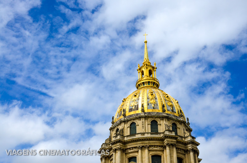 Paris: Um roteiro pelo Museu des Invalides, Dôme, Torre Eiffel e Arredores