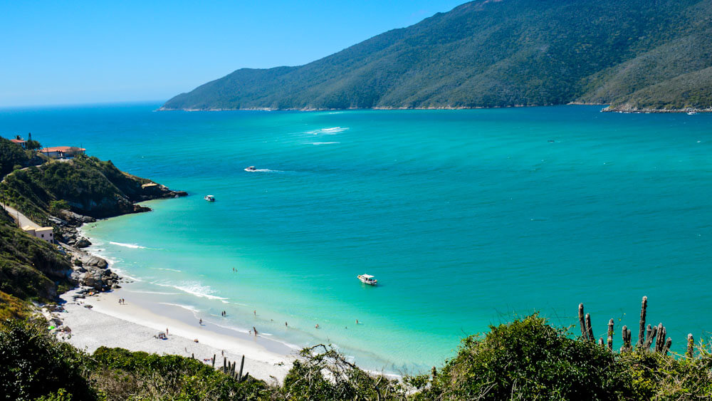 PRAINHAS DO PONTAL DO ATALAIA - Arraial do Cabo: Como Chegar