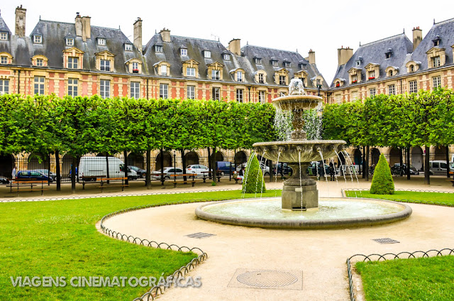 Paris - O que fazer no bairro Marais