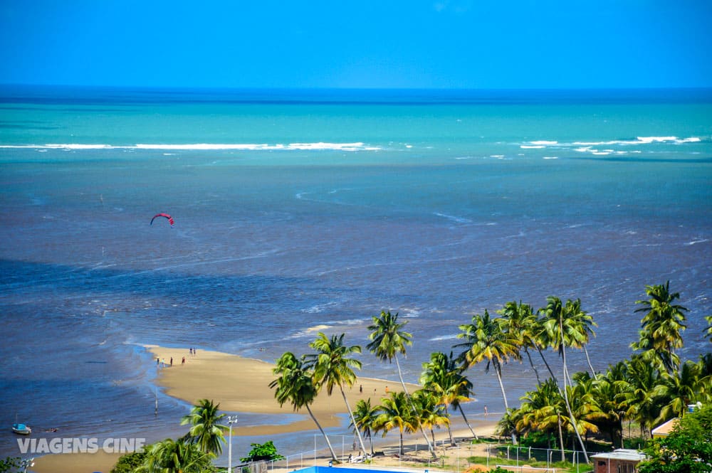 Melhores Pontos Turísticos de Alagoas e Pernambuco: Costa dos Corais