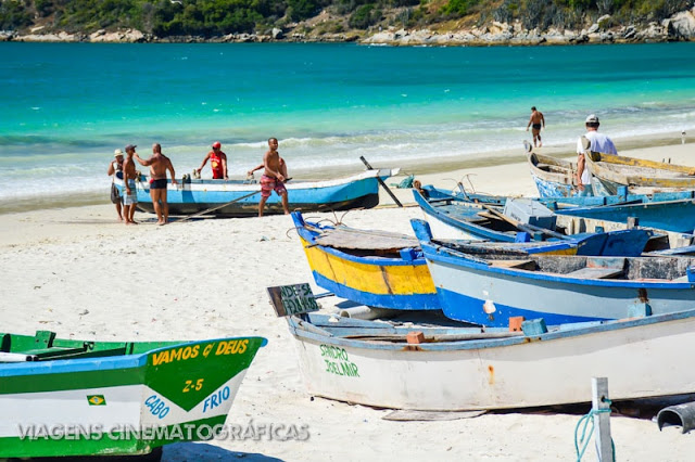 Melhores Praias em Arraial do Cabo: Prainha