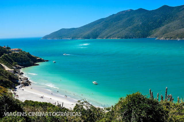 Melhores Praias de Arraial do Cabo: Prainhas do Pontal do Atalaia