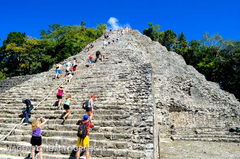 Cancun: Melhores Passeios - Cobá