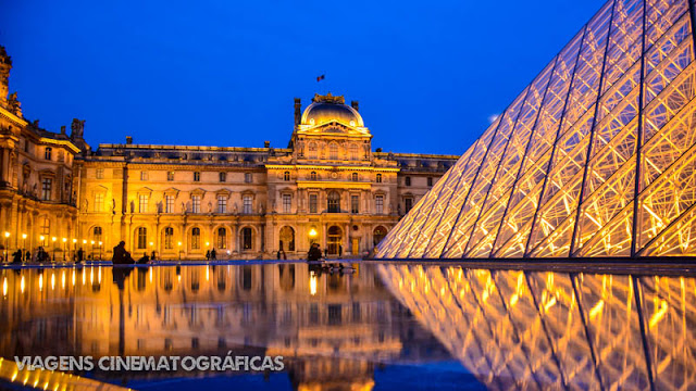 O que fazer em Paris - Melhores Pontos Turísticos