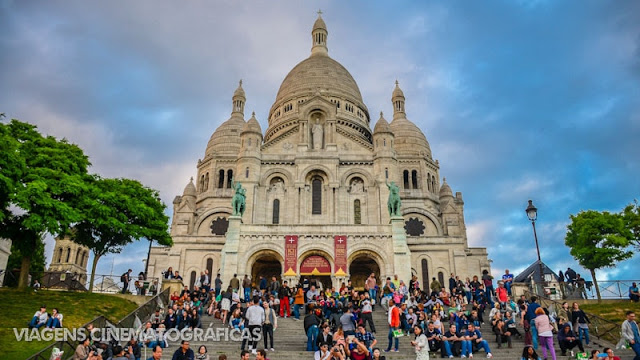 O que fazer em Paris: Os Melhores Pontos Turísticos