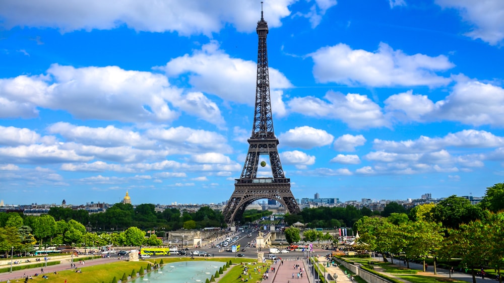 O que fazer em Paris: Melhores Pontos Turísticos