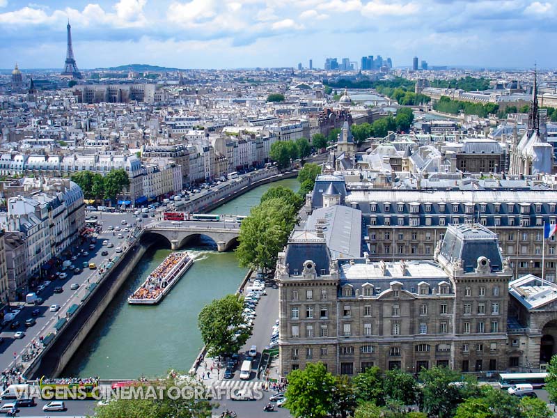 O que fazer em Paris: Roteiro Dia a Dia e Dicas de Viagem