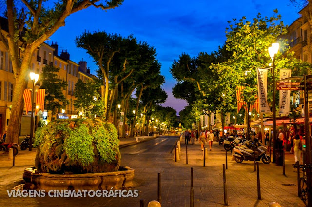 Aix-en-Provence: O que fazer