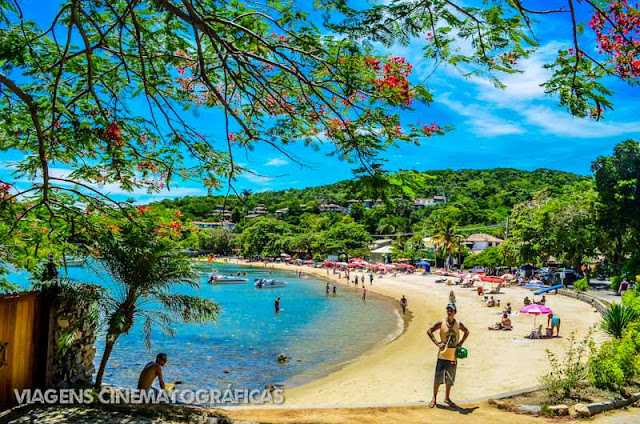 O que fazer em Búzios: Praia dos Ossos