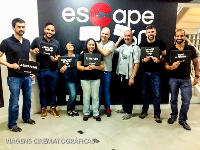 Escape 60 São Paulo