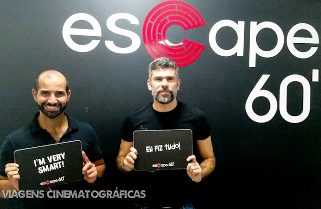 Escape 60 São Paulo