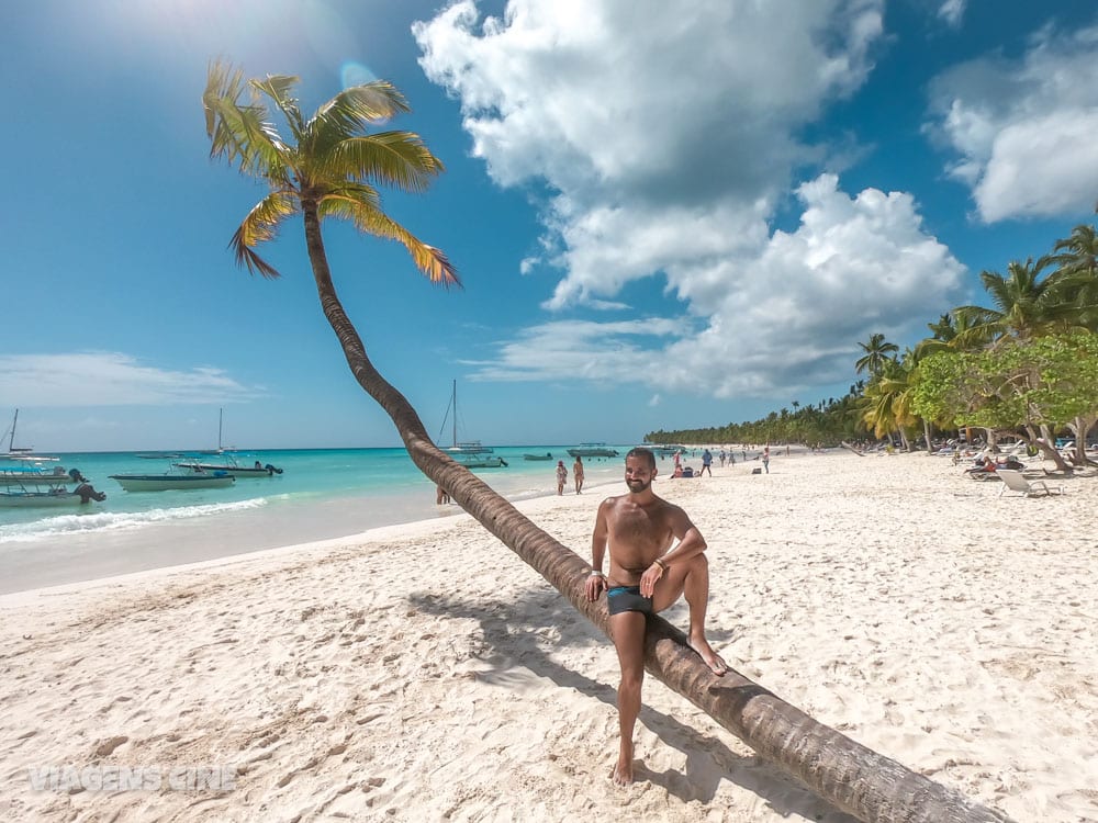 Punta Cana: Passeio de Barco até Isla Saona