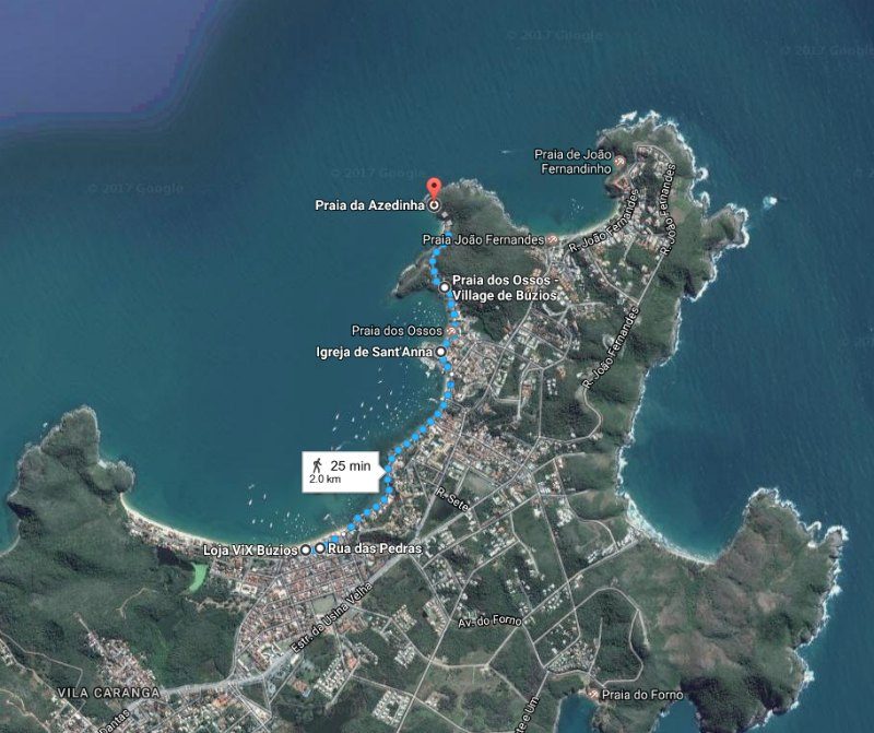 O que fazer em Búzios - Região dos Lagos RJ